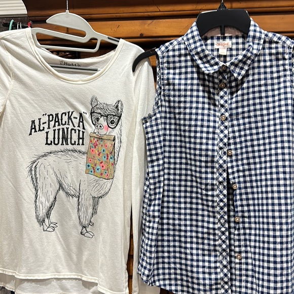 4 long sleeves for kids - Picture 3 of 3